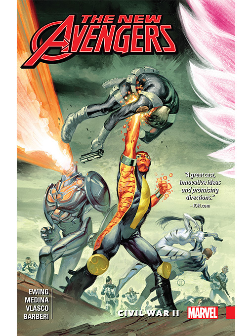 Title details for The New Avengers (2015), Volume 3 by Al Ewing - Available